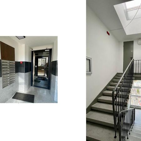 Apartamento Atelier W Sercu Warszawy Z Panoramicznym Widokiem Varsovia Exterior foto