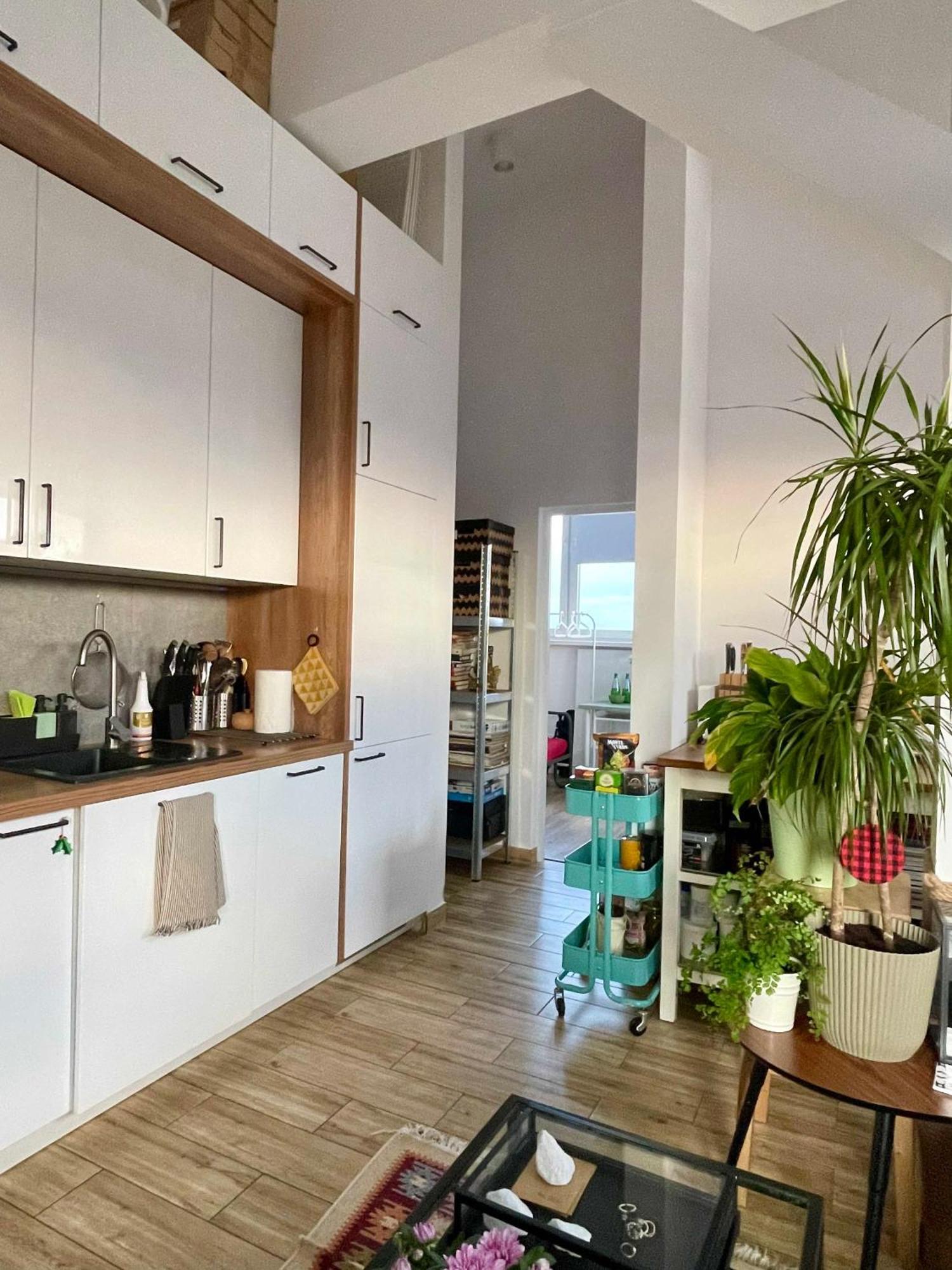 Apartamento Atelier W Sercu Warszawy Z Panoramicznym Widokiem Varsovia Exterior foto